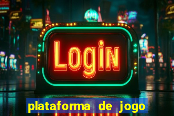 plataforma de jogo que realmente paga